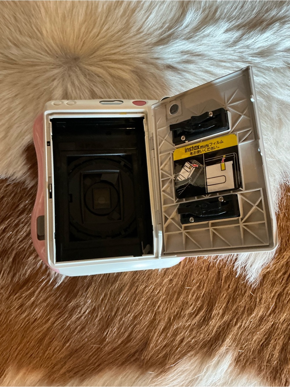 Fujifilm Instax Mini 26 Instant Film Camera Pink Compact Design - Picture 4 of 4